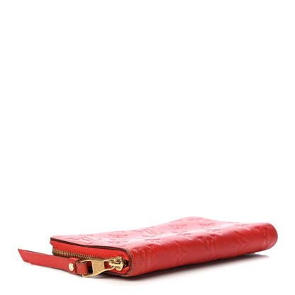 Louis Vuitton Empreinte Secret Long Wallet Orient 4 of 19