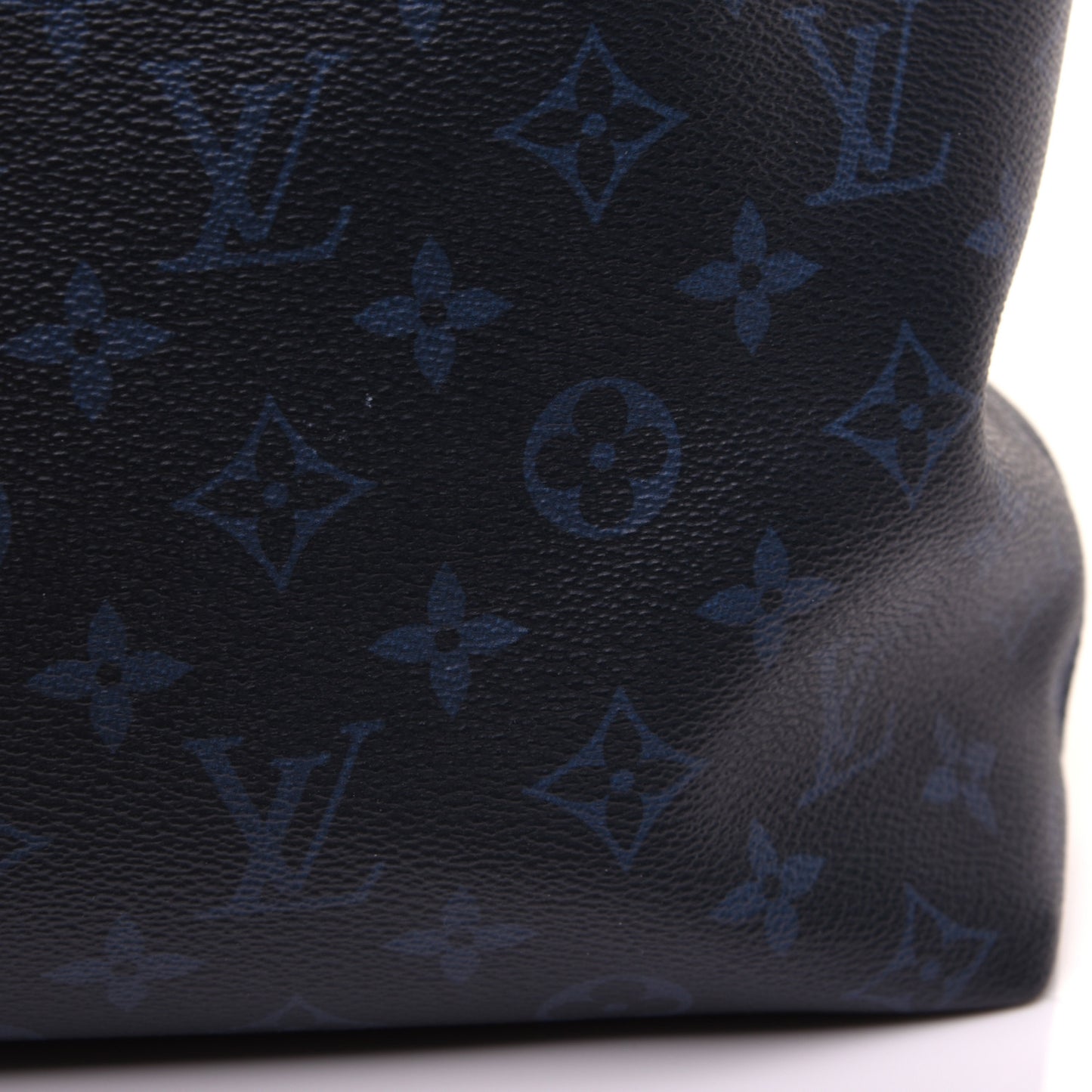 Monogram Ultralight Tote Cobalt