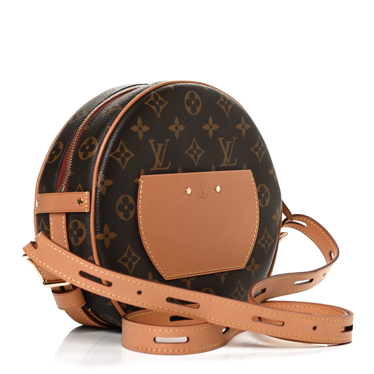 Louis Vuitton Monogram Boite Chapeau Souple MM 3 of 12