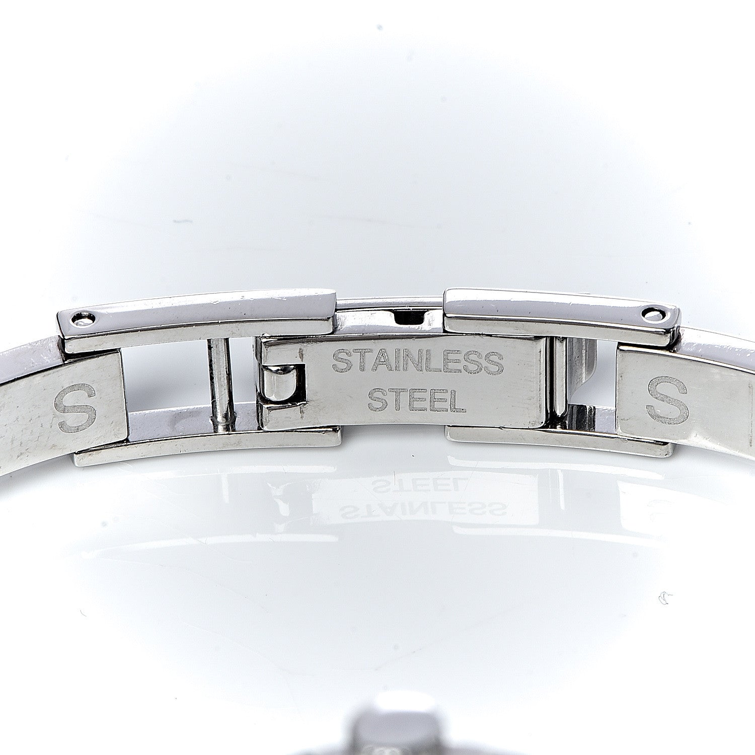 Gucci Stainless Steel 25mm 105 Series Quartz Watch 8 of 9
