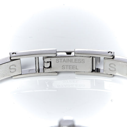 Gucci Stainless Steel 25mm 105 Series Quartz Watch 8 of 9