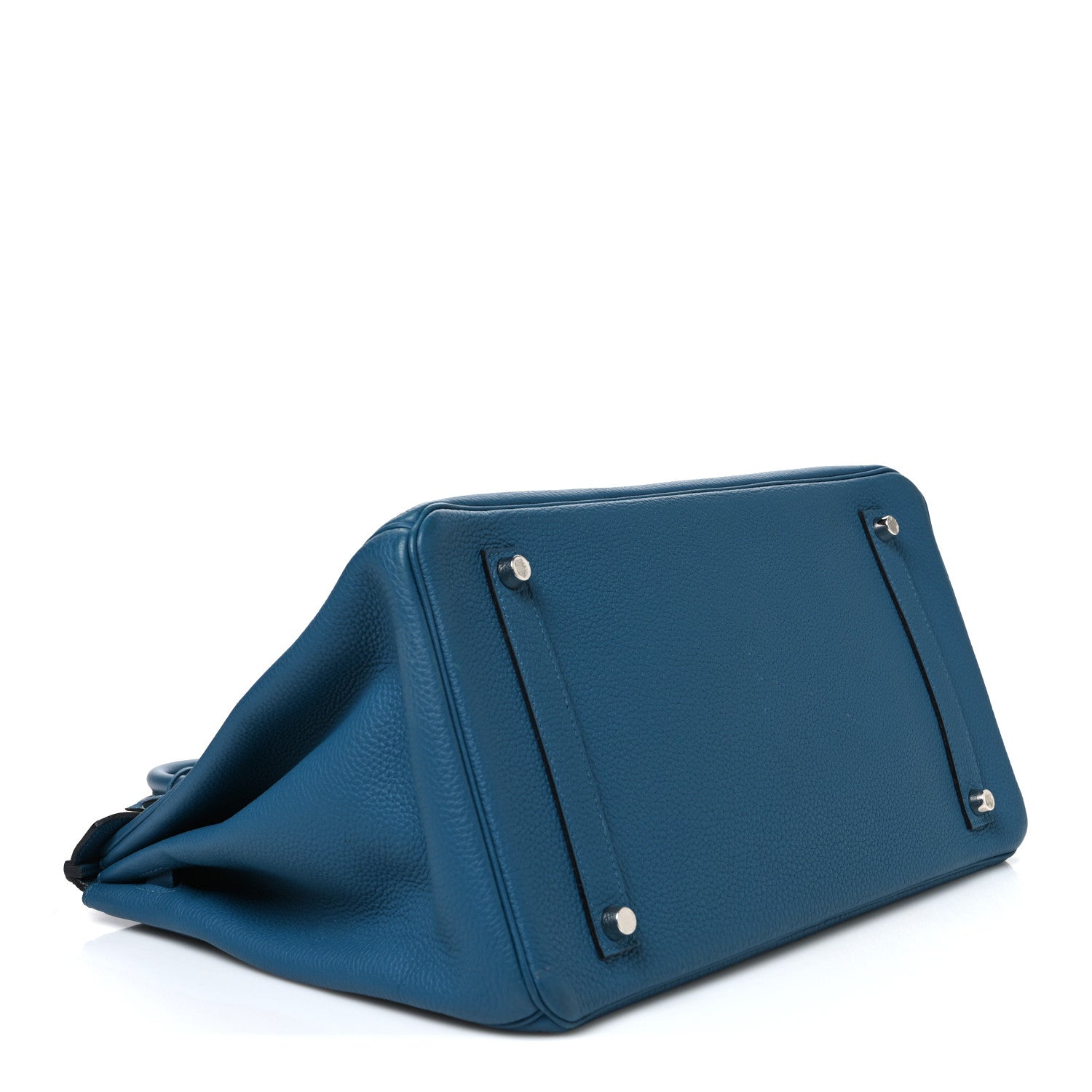 Hermes Togo Birkin 35 Cobalt 4 of 10