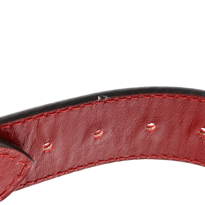 Mulberry Glossy Natural Vegetable Tanned Medium Alexa Lancaster Red 11 of 14