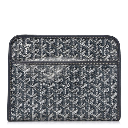 Goyard Goyardine Jouvence Toiletry Pouch Grey 1 of 9