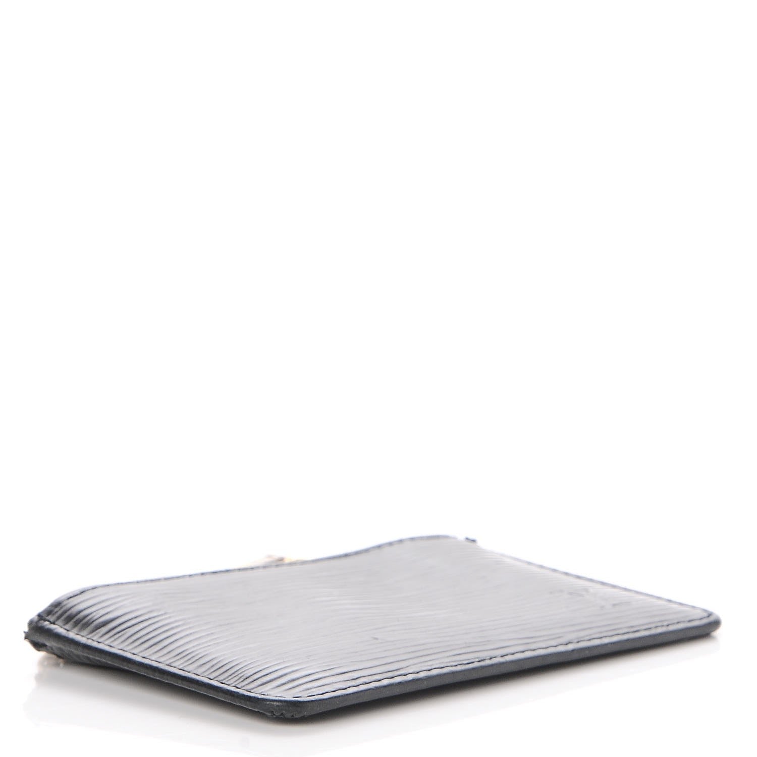 Louis Vuitton Epi Key Pouch Black 4 of 7
