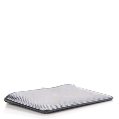 Louis Vuitton Epi Key Pouch Black 4 of 7