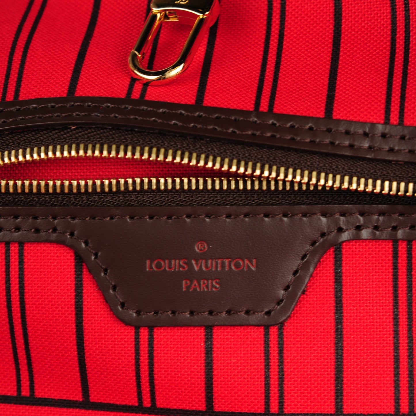 Damier Ebene Neverfull GM