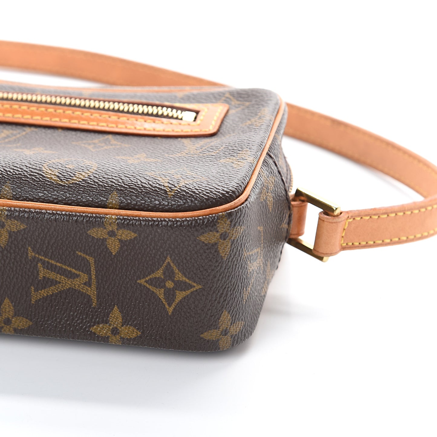 Monogram Pochette Cite