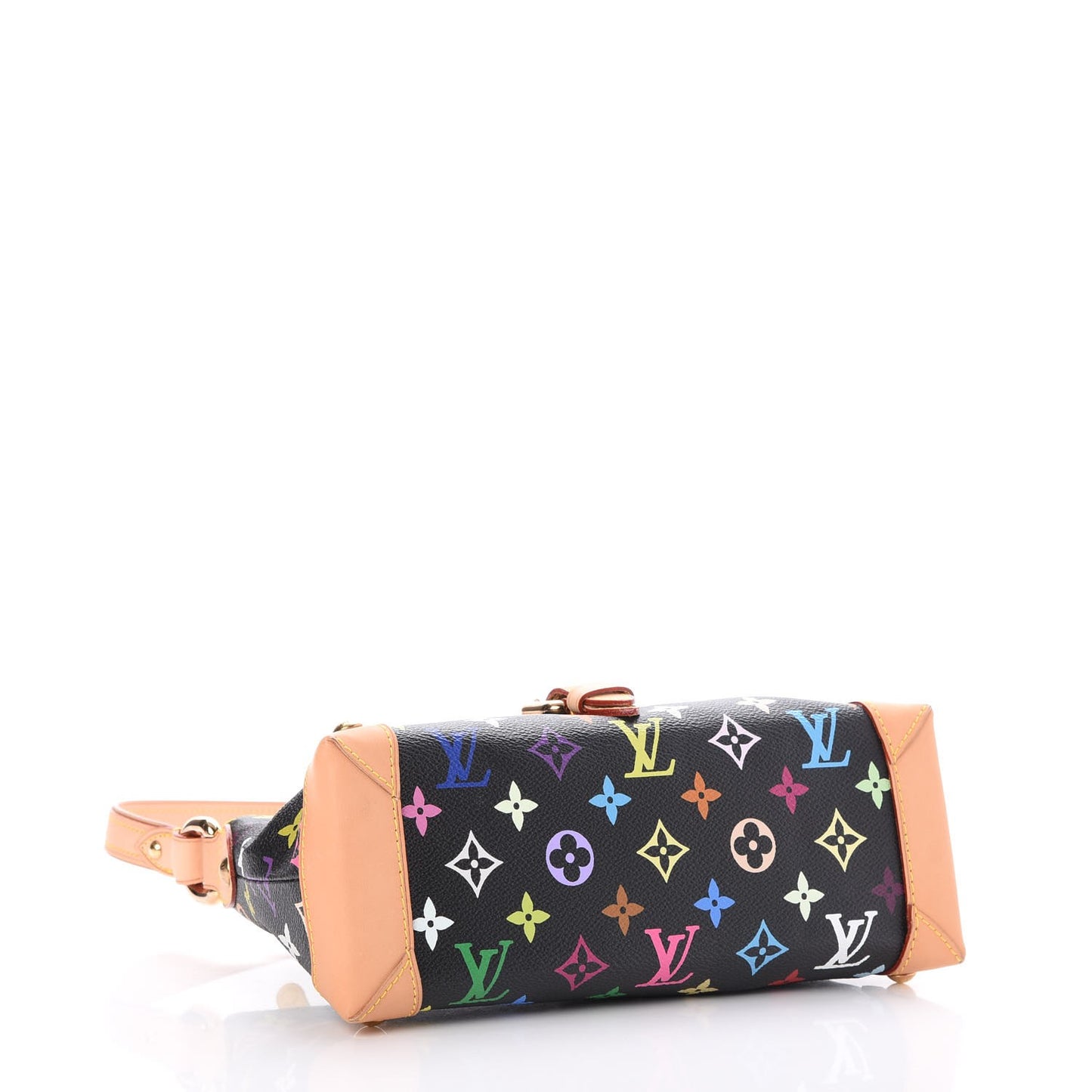 Monogram Multicolor Eliza Black