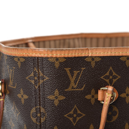 Louis Vuitton Monogram Neo Neverfull MM 10 of 18