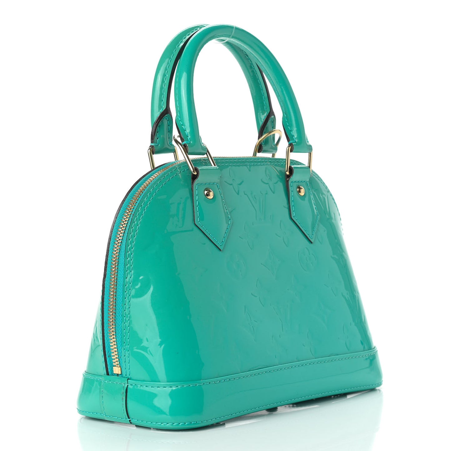 Vernis Alma BB Turquoise