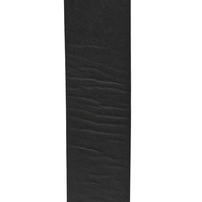 Chanel Calfskin Crystal Quilted CC Belt 80/32 Black 5 of 5