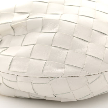 Bottega Veneta Nappa Intrecciato Mini Heart Jodie White 11 of 13