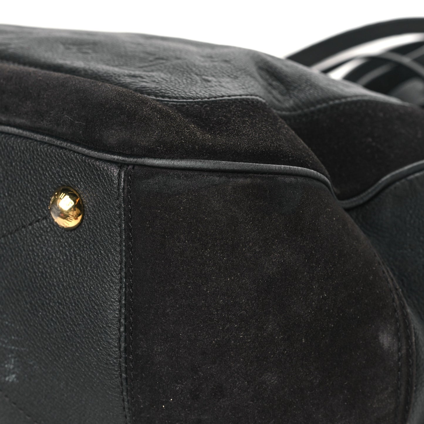 Empreinte Suede Audacieuse MM Infini