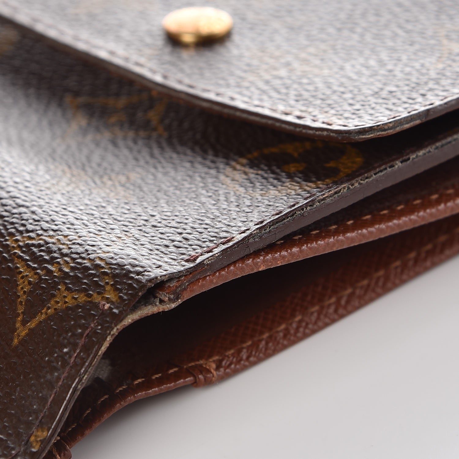 Louis Vuitton Monogram Elise Wallet 11 of 17