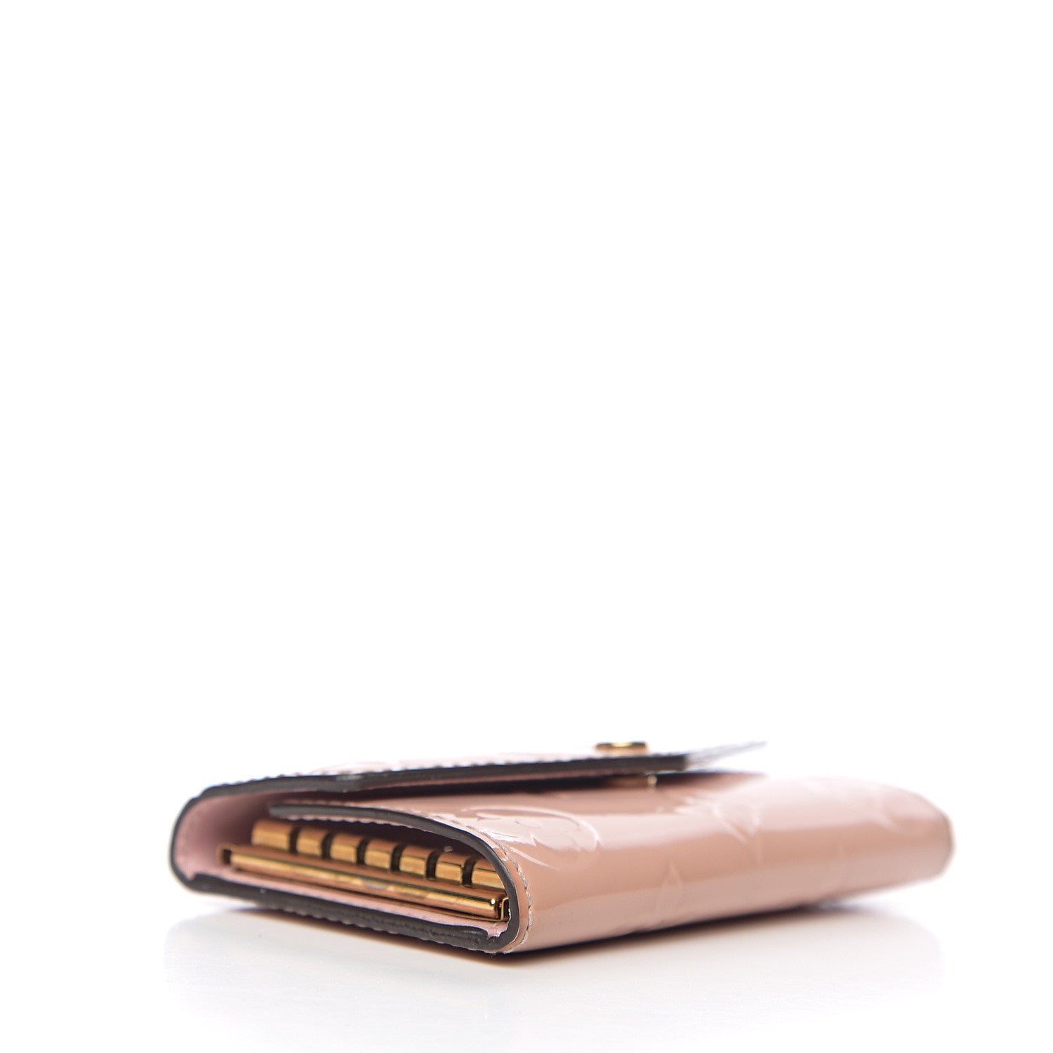 Louis Vuitton Vernis Multicles 6 Key Holder Rose Ballerine 3 of 10