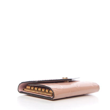 Louis Vuitton Vernis Multicles 6 Key Holder Rose Ballerine 3 of 10