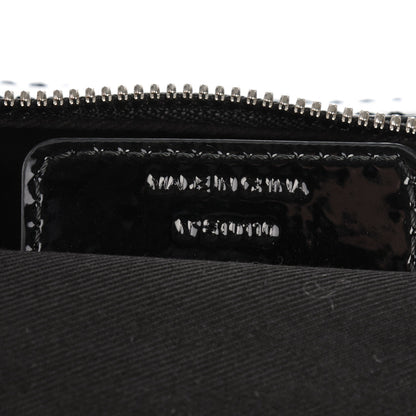 Givenchy Sequin Patent Small Nightingale Black 7 of 7