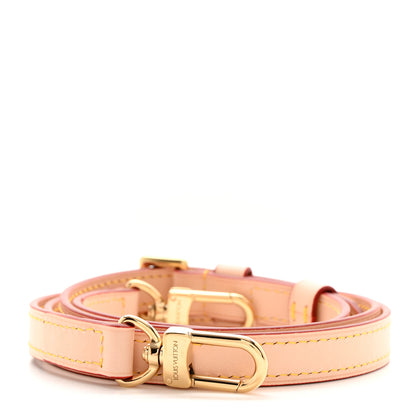 Louis Vuitton Vachetta 16mm Adjustable Shoulder Strap 1 of 6