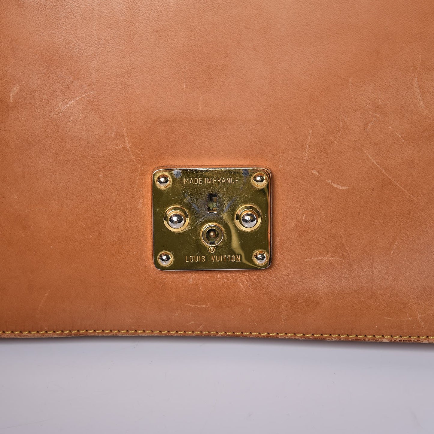 Monogram Sac Biface