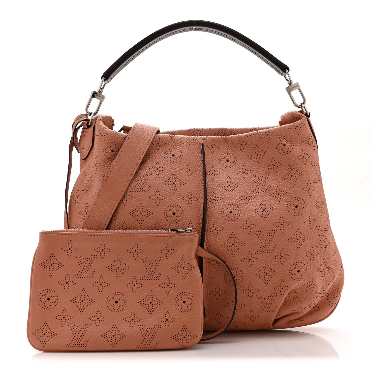 Louis Vuitton Mahina Selene PM Rose 3 of 11