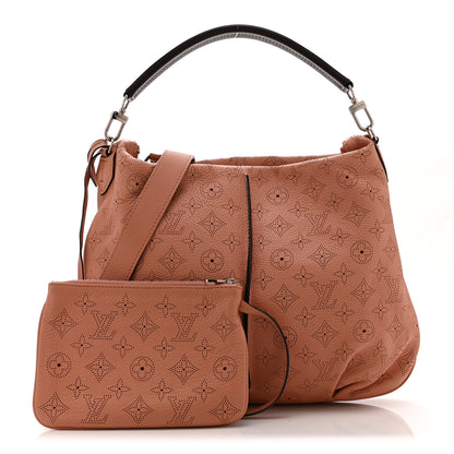 Louis Vuitton Mahina Selene PM Rose 3 of 11