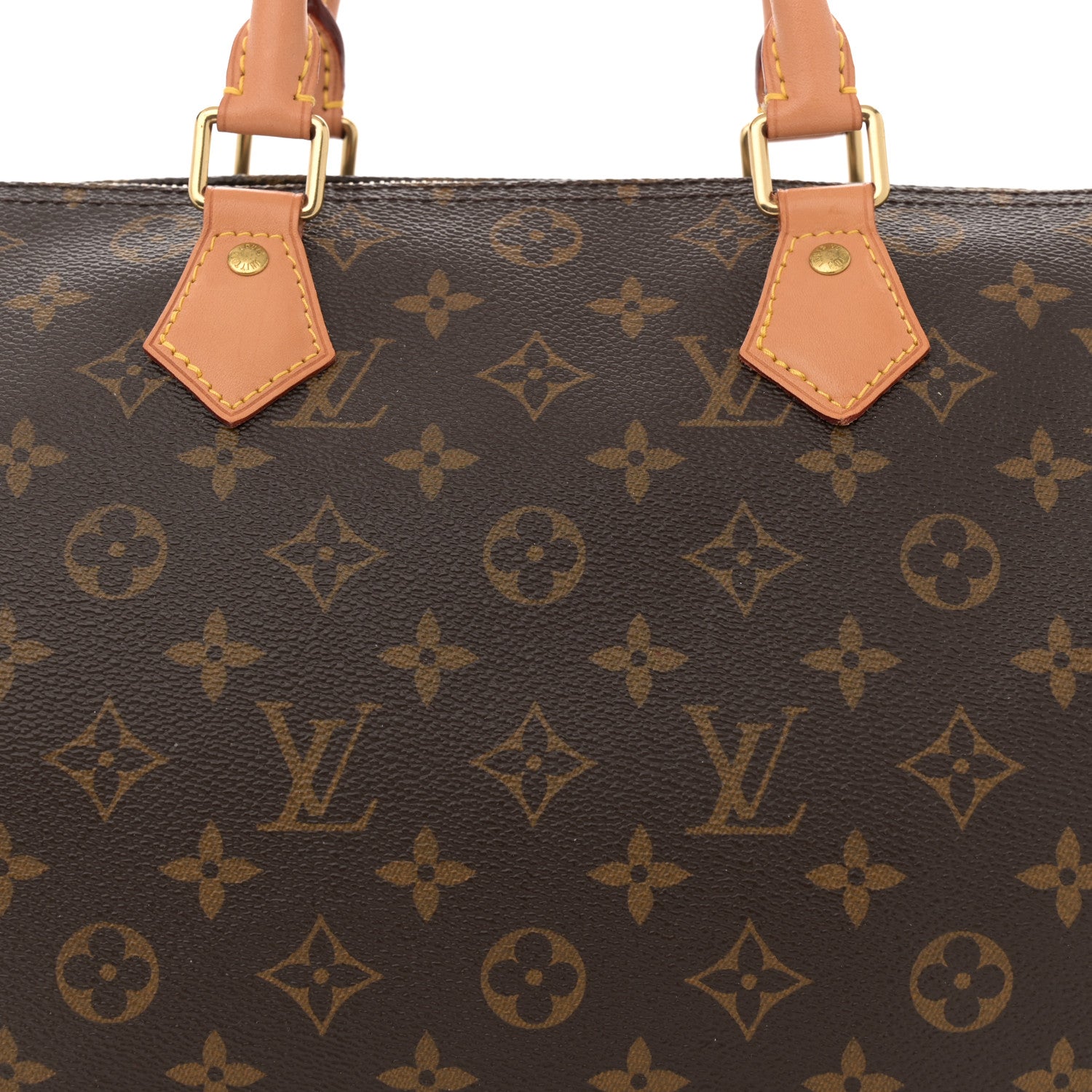 Louis Vuitton Monogram Speedy 30 8 of 12