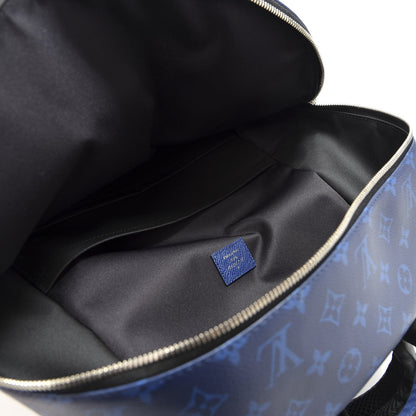 Louis Vuitton Taiga Monogram Discovery Backpack PM Cobalt 4 of 9