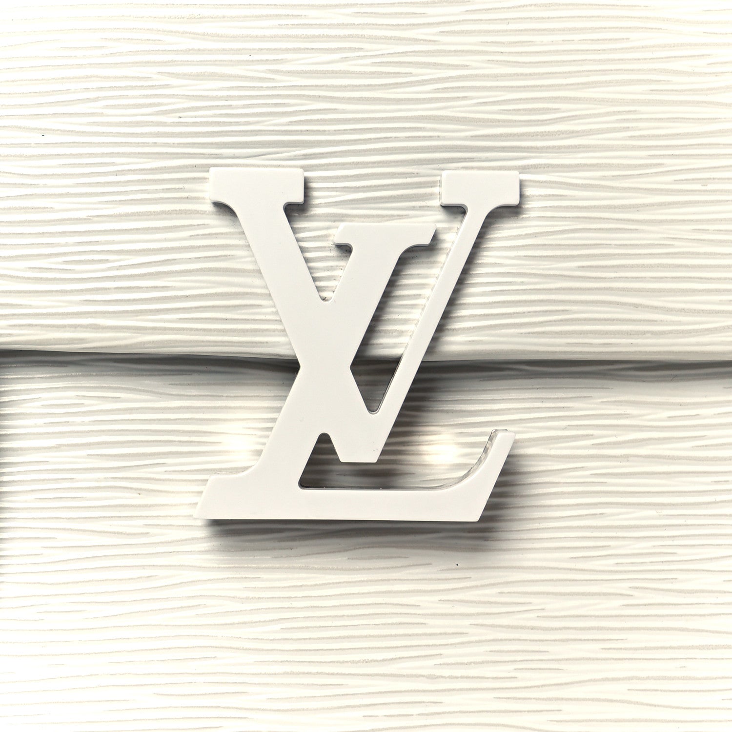 Louis Vuitton Epi Grenelle MM White 9 of 11