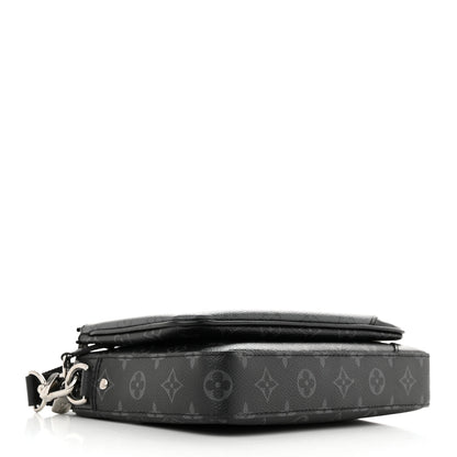 Louis Vuitton Reverse Monogram Eclipse Trio Messenger 4 of 12