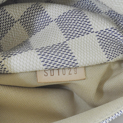 Louis Vuitton Damier Azur Totally MM 7 of 8