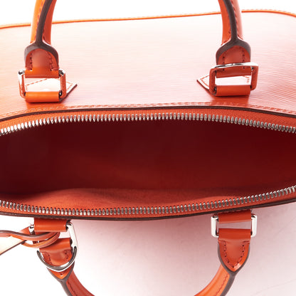 Louis Vuitton Epi Alma PM Piment 9 of 9