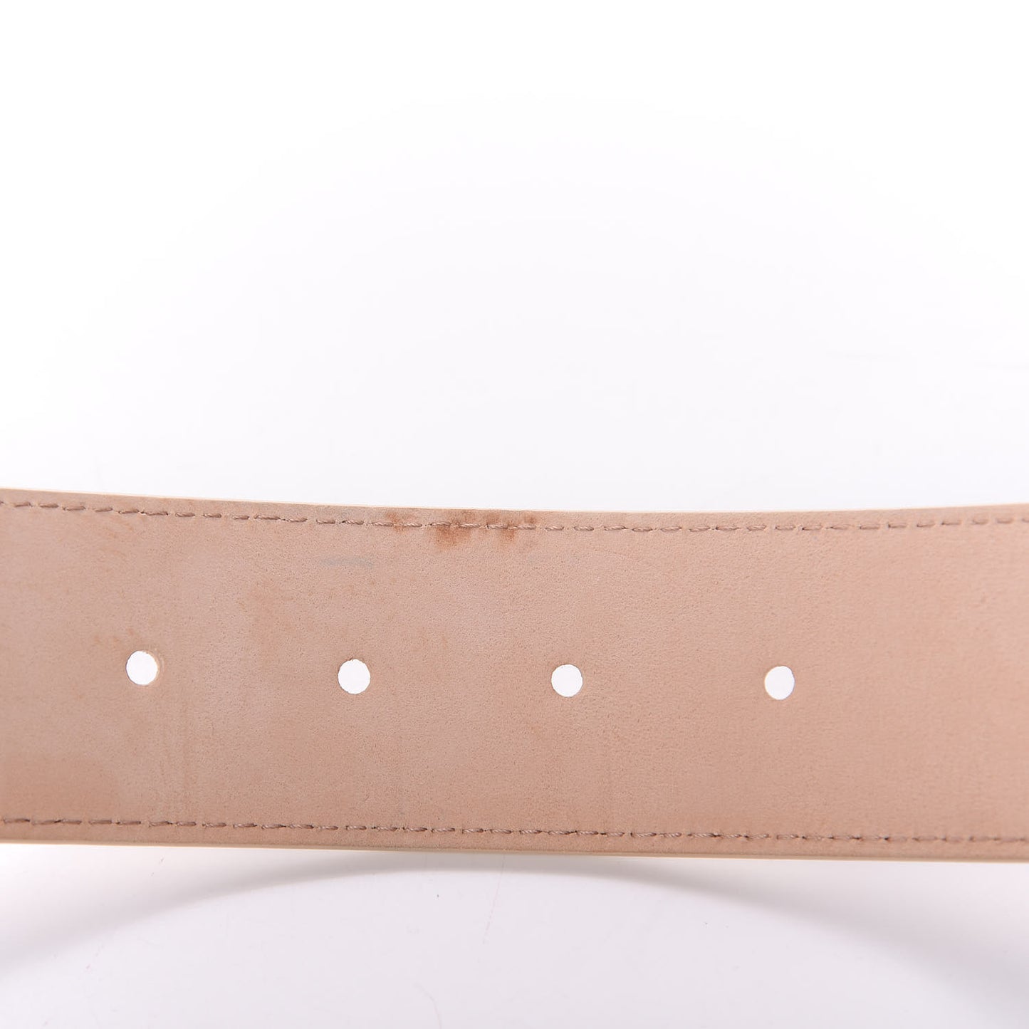 Damier Azur LV Initiales Belt 100 40