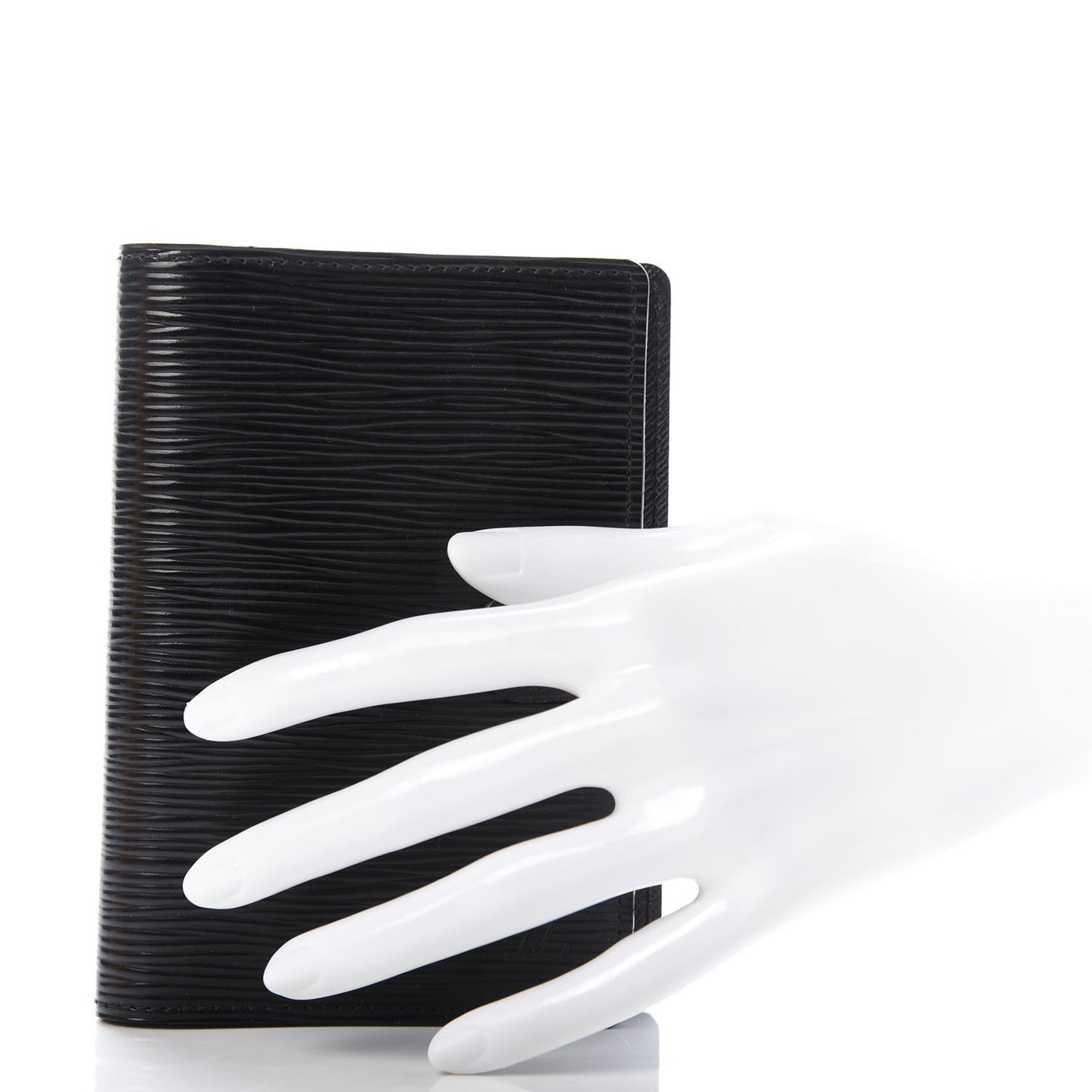 Epi Small Ring Agenda Cover Black