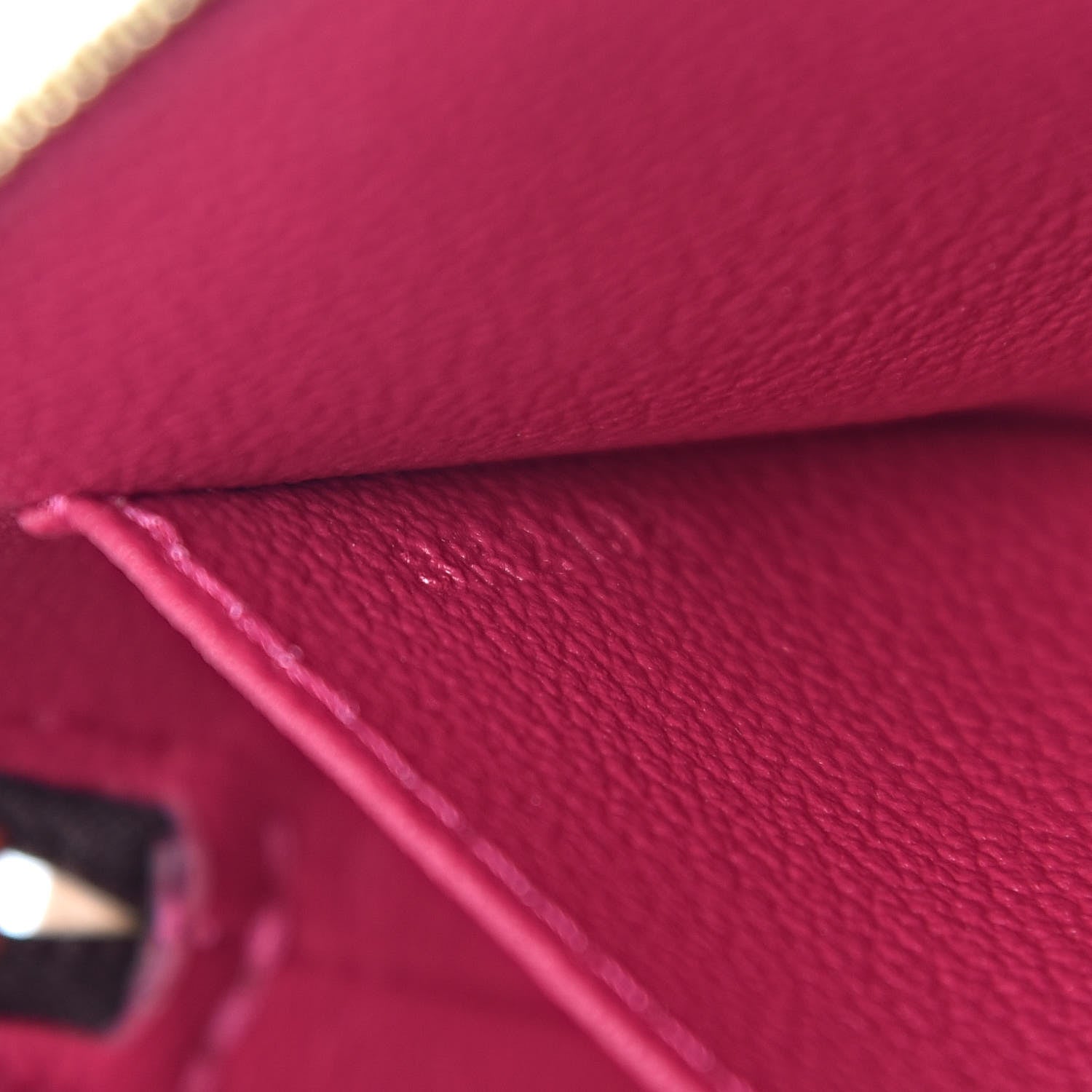 Louis Vuitton Monogram Patches Cosmetic Pouch PM 7 of 9