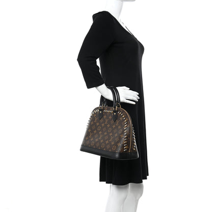 Louis Vuitton Monogram Metal Stones Alma PM 2 of 11