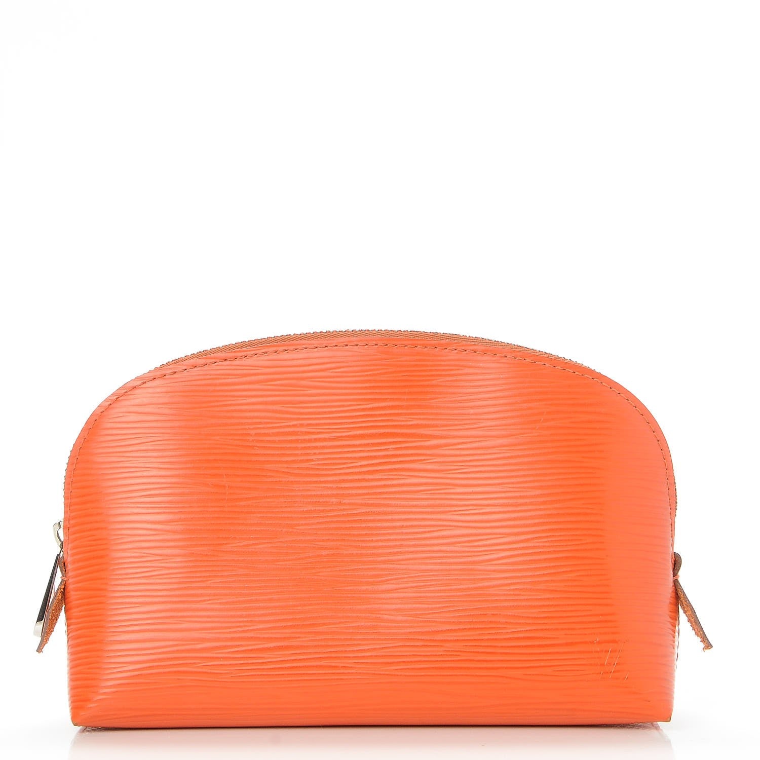 Louis Vuitton Epi Cosmetic Pouch Piment 1 of 7