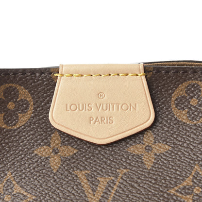 Louis Vuitton Monogram Graceful PM 10 of 11