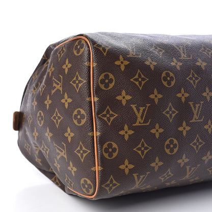 Louis Vuitton Monogram Speedy 35 9 of 12