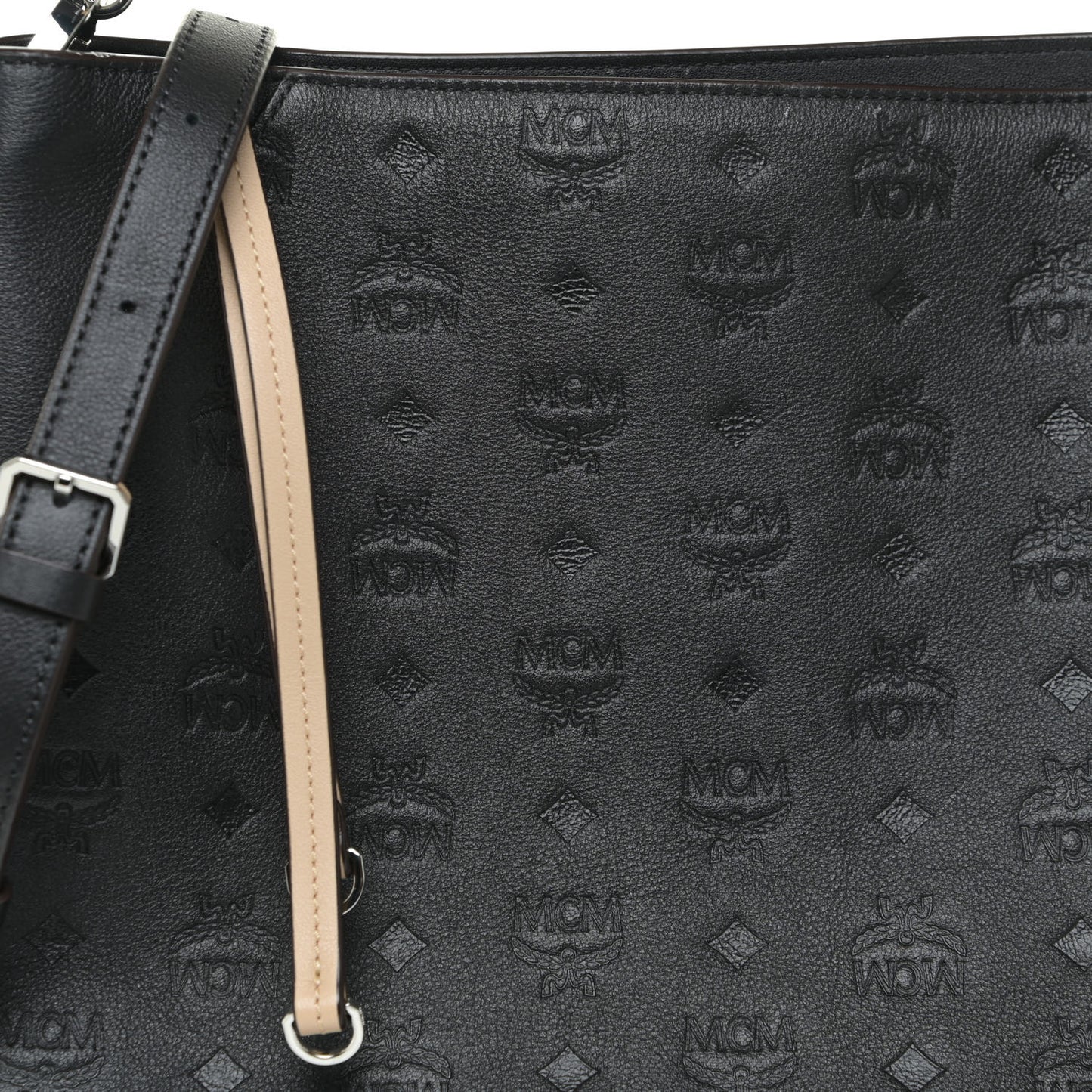Calfskin Ottomar Medium Klara Hobo Black