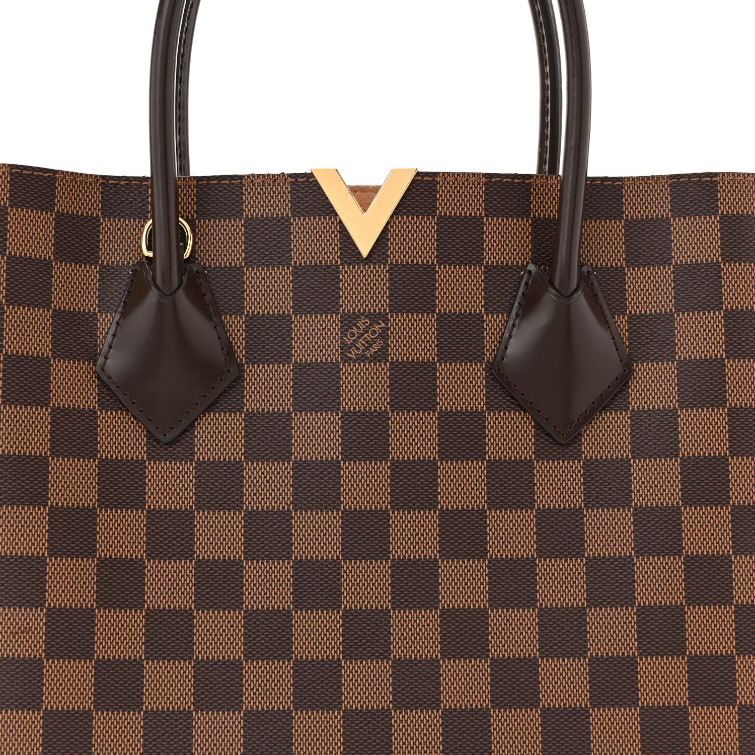 Louis Vuitton Damier Ebene Kensington 7 of 11