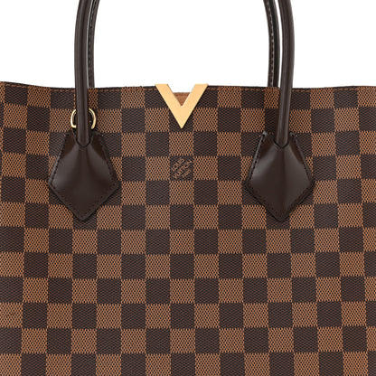 Louis Vuitton Damier Ebene Kensington 7 of 11
