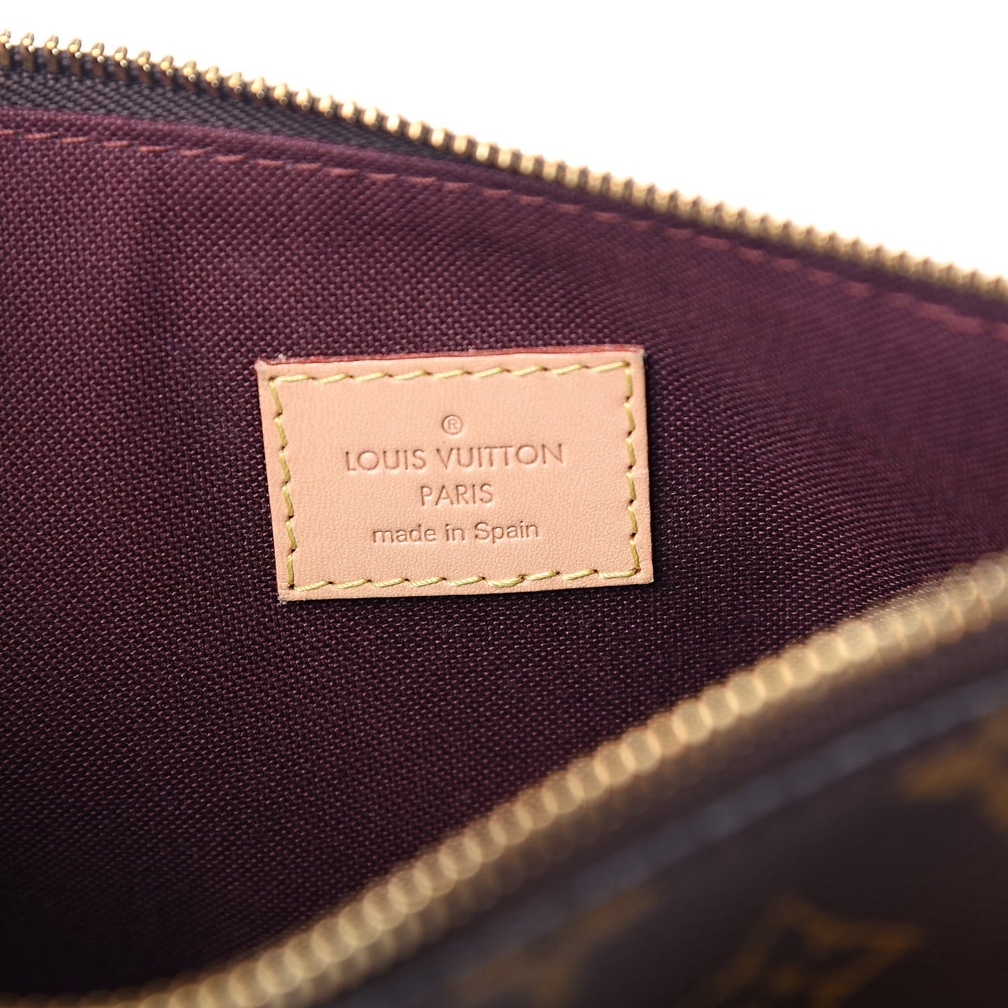 Monogram Mabillon