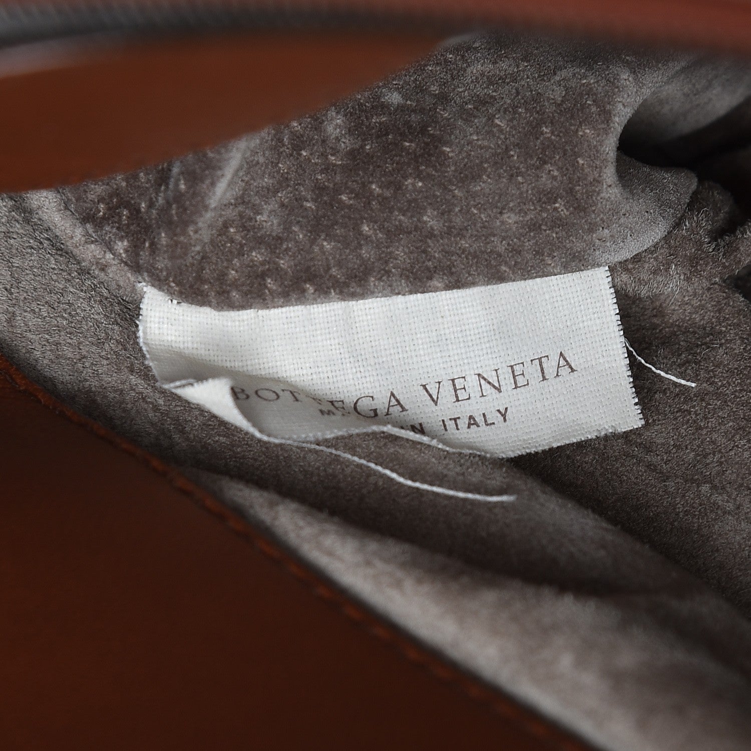 Bottega Veneta Intrecciato Nappa Spiral Shopper Tote Tea 8 of 11