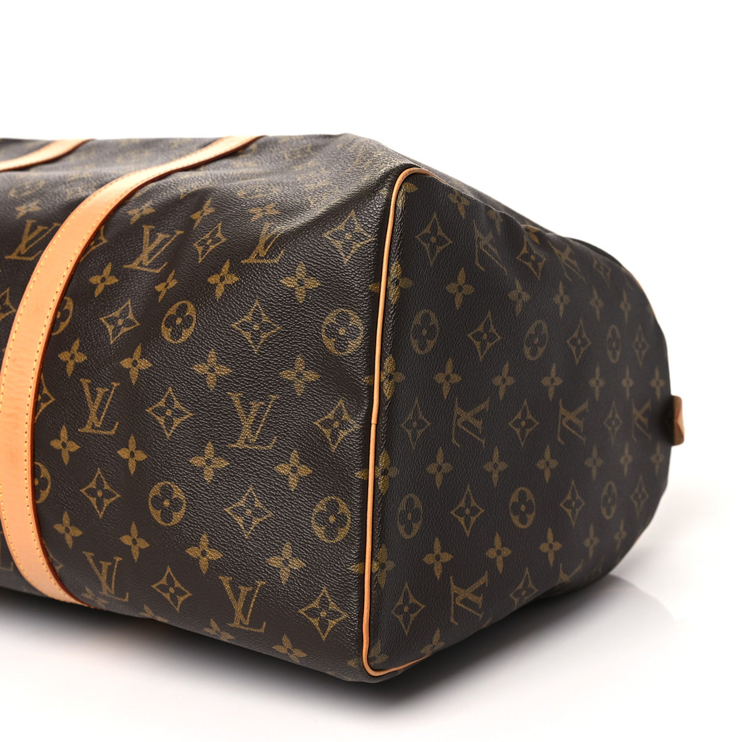 Louis Vuitton Monogram Keepall 50 8 of 9