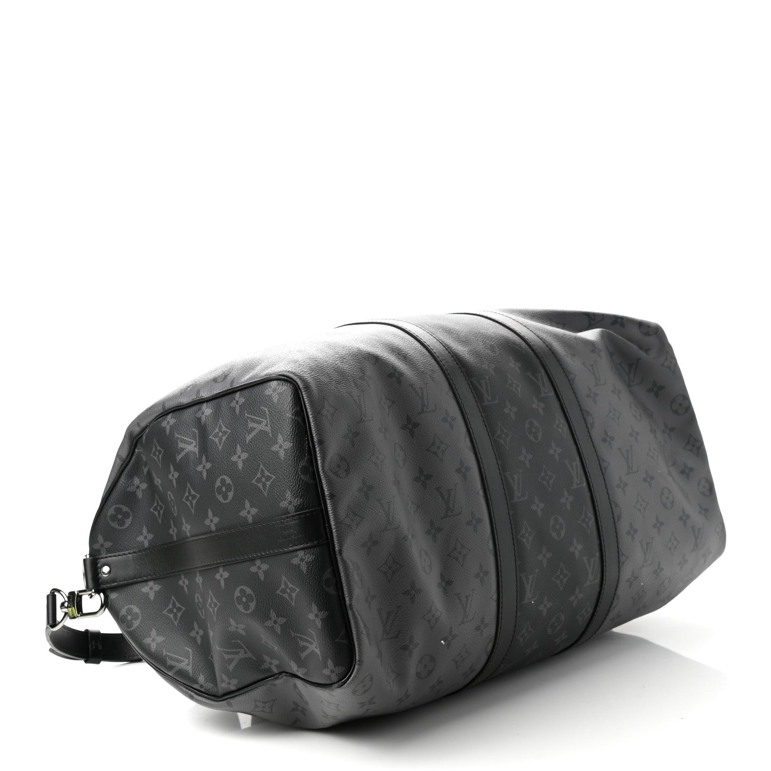 Louis Vuitton Reverse Monogram Eclipse Keepall Bandouliere 50 3 of 9