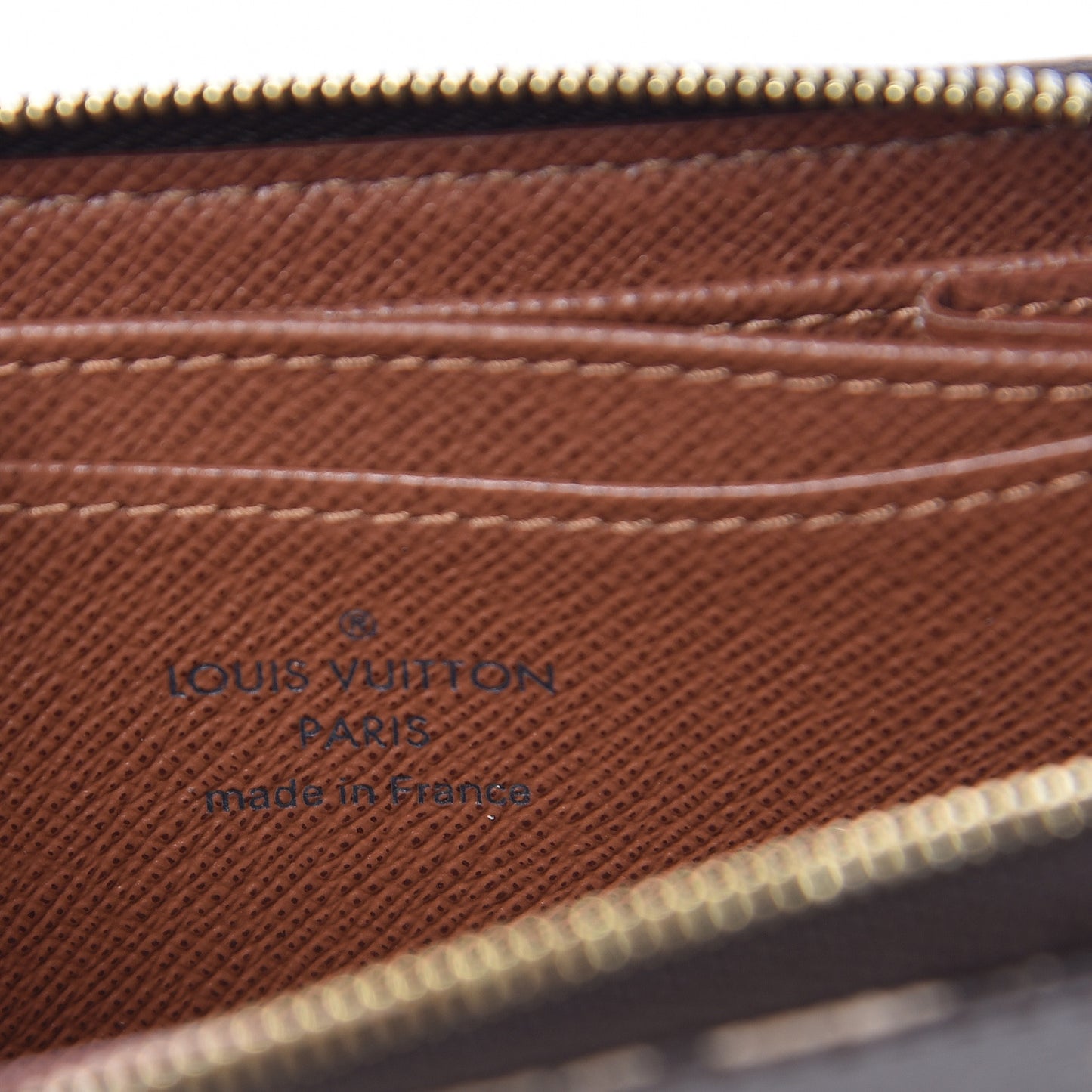 Monogram Zippy Coin Purse