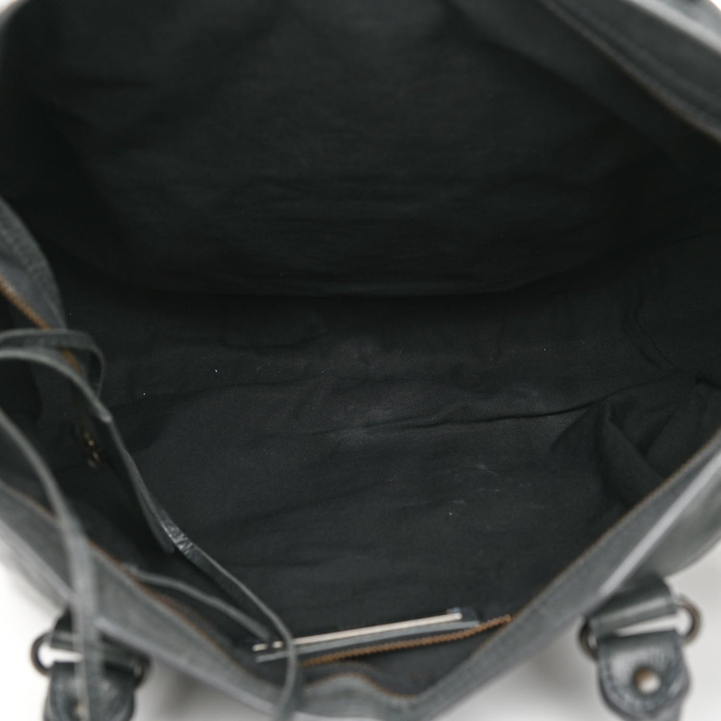 Agneau Classic Hardware City Black