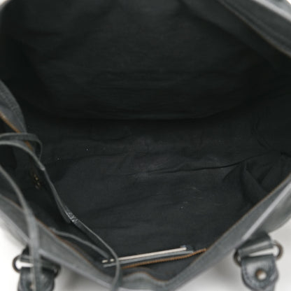 Balenciaga Agneau Classic Hardware City Black 5 of 9