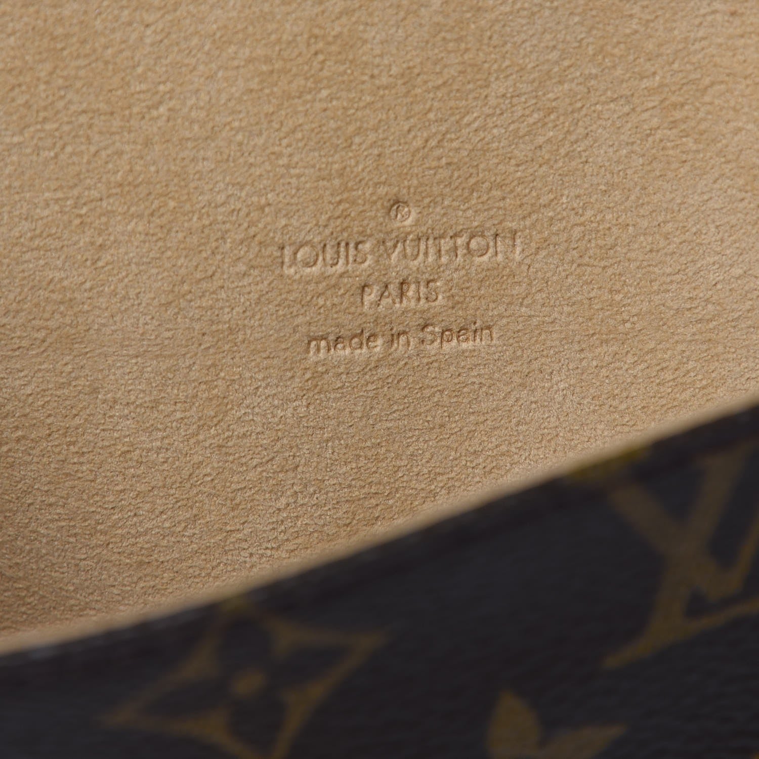 Louis Vuitton Monogram Pochette Twin PM 5 of 9